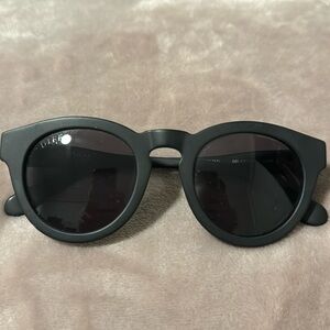 DIFF polarized sunglasses